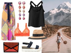 Siła kobiecej wyobraźni: STYLIZACJE modne i wygodne