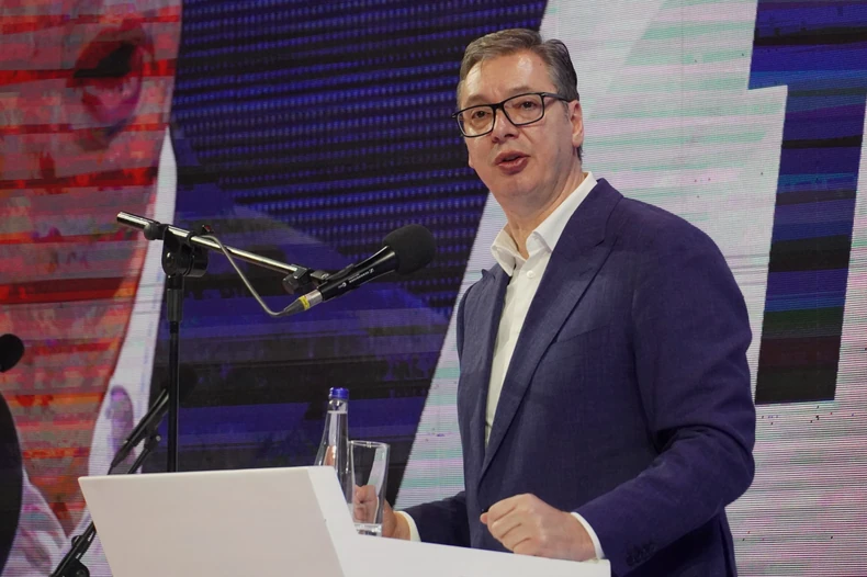 Aleksandar Vučić