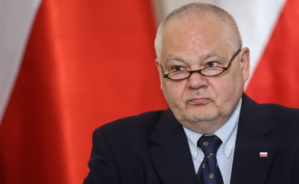 Glapiński ma nadzieję, że pierwszą decyzją RPP będzie rozpoczęcie podwyżek stóp