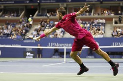 US Open: Wawrinka jako ostatni awansował do półfinału