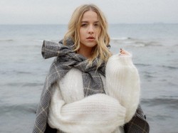 Klimatyczna Jessica Mercedes po raz kolejny w kampanii znanej polskiej marki odzieżowej