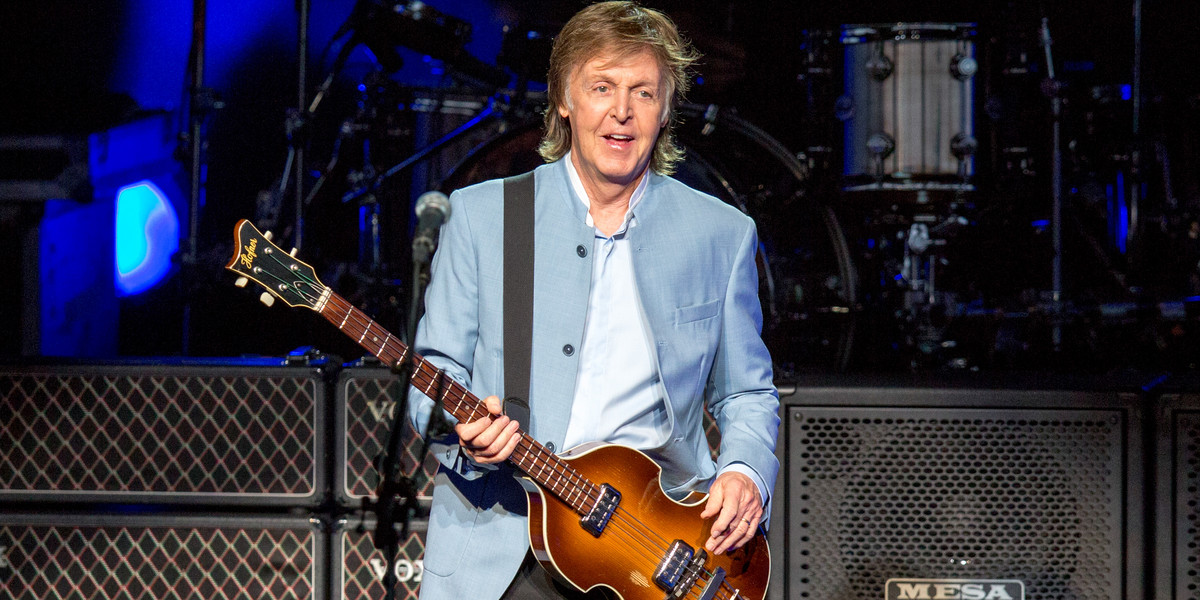 Paul McCartney świętuje 80. urodziny. Muzyk grupy The Beatles widział wiele