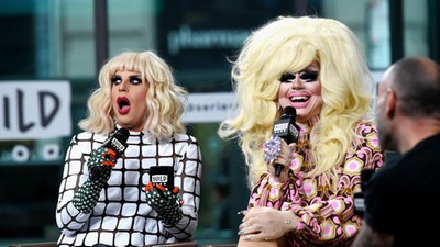 Build Presents Trixie Mattel & Katya Zamolodchikova Discussing The Trixie & Katya Show