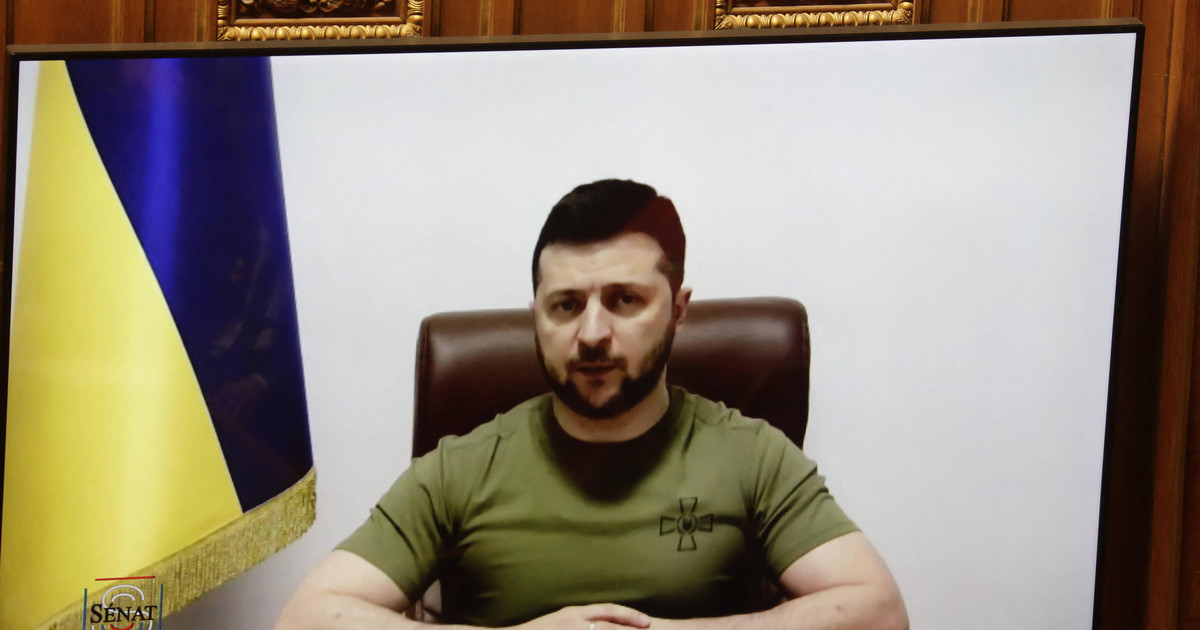 Războiul Rusiei și Ucrainei.  Zelensky se întoarse către Urban.  — Ştii ce se întâmplă la Mariupol?