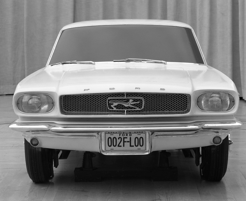 Ford Mustang ma 55 lat