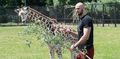 Gortat zasmucony. „Będzie mi go bardzo brakowało"