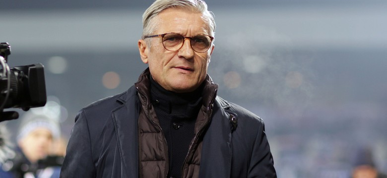 Trzech trenerów zostało w reprezentacji Polski po wielkich turniejach w XXI wieku