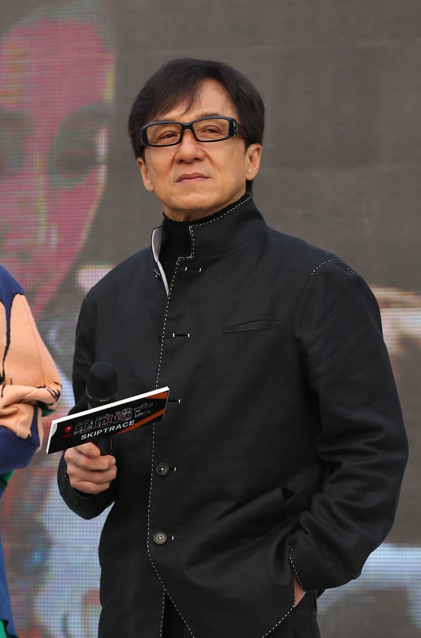 Jackie Chan