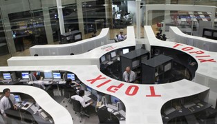 Azjatyckie rynki zamknęły się na minusie