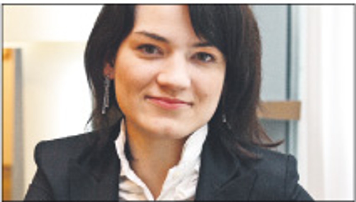 Barbara Prośniak | młodszy konsultant w MDDP