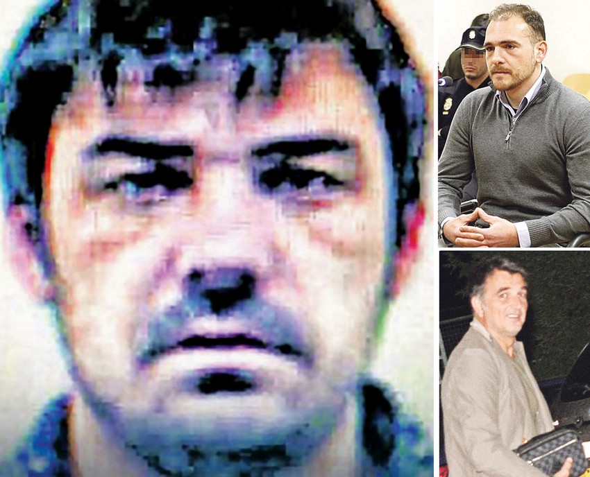 Adrovac pobegao uoči hapšenja supruge. Bojović i Osmani su mu pomogli