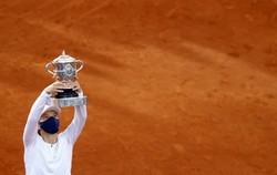 Iga Świątek: Bardzo się stresowałam, stąd w pewnym momencie było ciężko