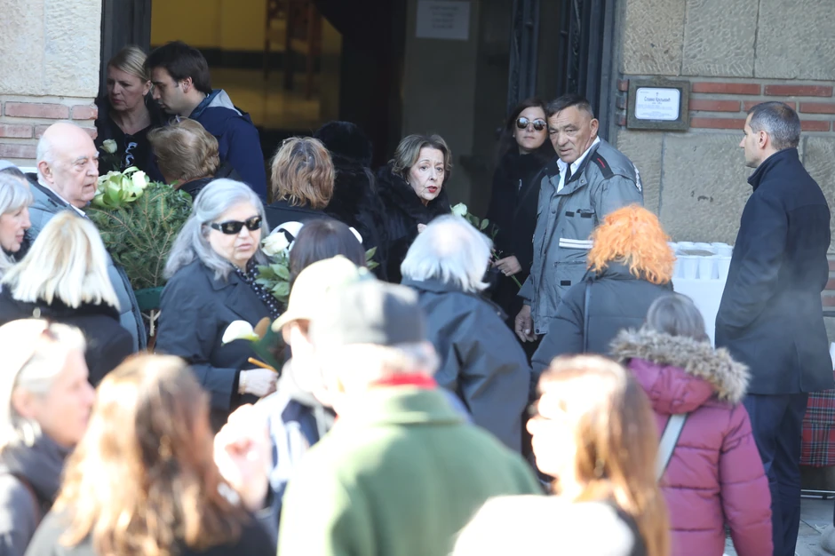 Sahrana Slavka Kruljevića