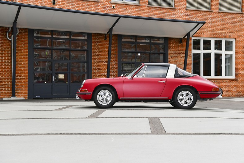 Porsche 911 Targa S