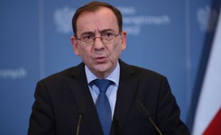 Mariusz Kamiński: Konieczne było użycie środków przymusu bezpośredniego