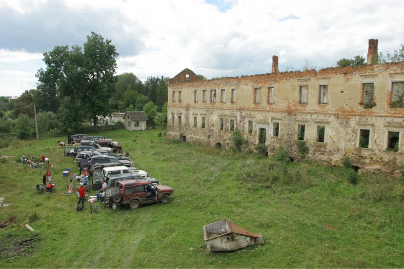 Auto Świat 4x4 Ukraina Expedition