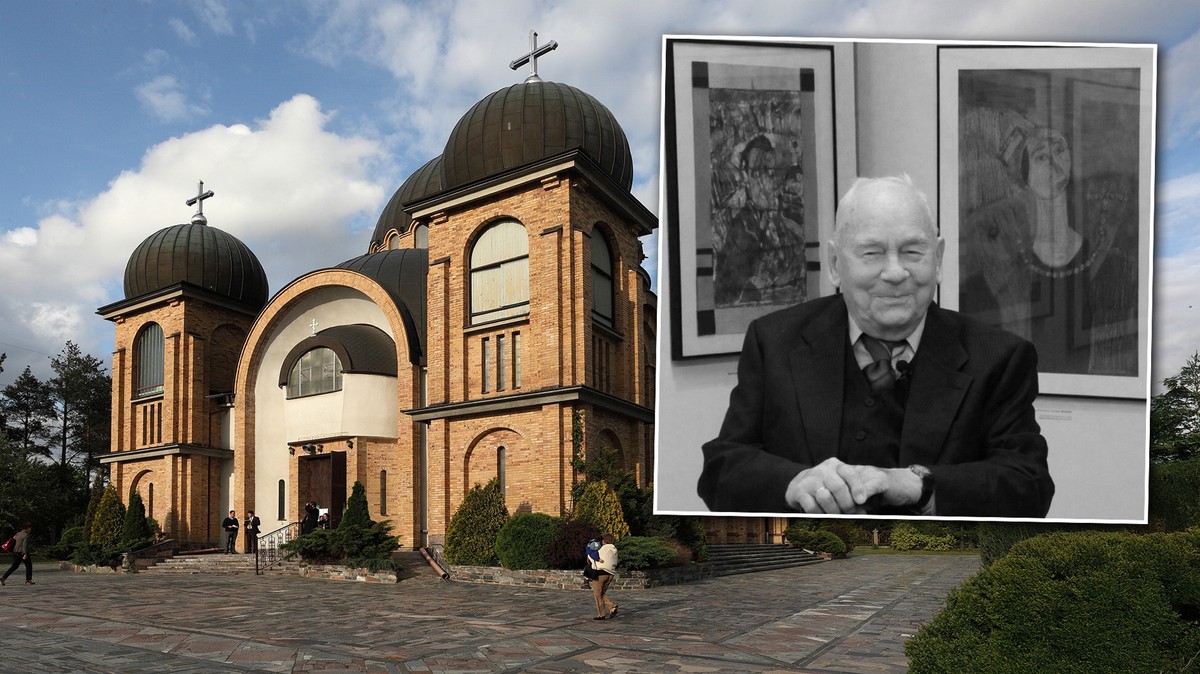 Nie żyje "Architekt Pana Boga". Wuj byłego prezydenta zmarł w wieku 102 lat