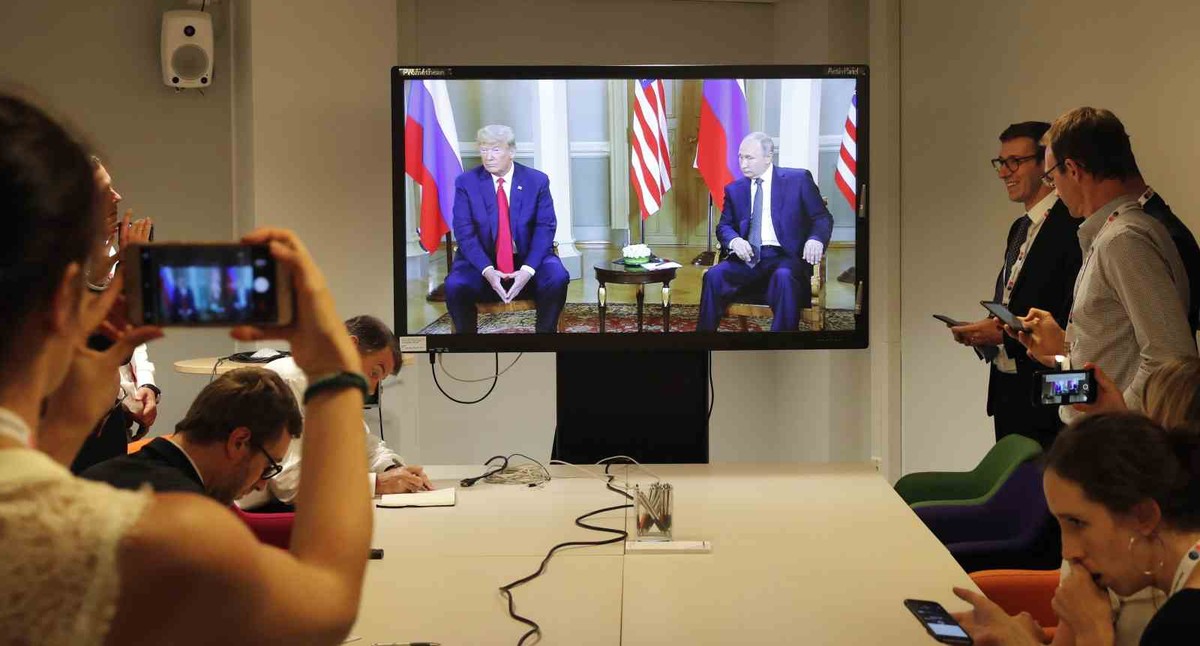 Jednym z elementów polityki Trumpa jest dążenie do zmniejszenia deficytu handlowego USA z innymi krajami, w tym z Chinami.