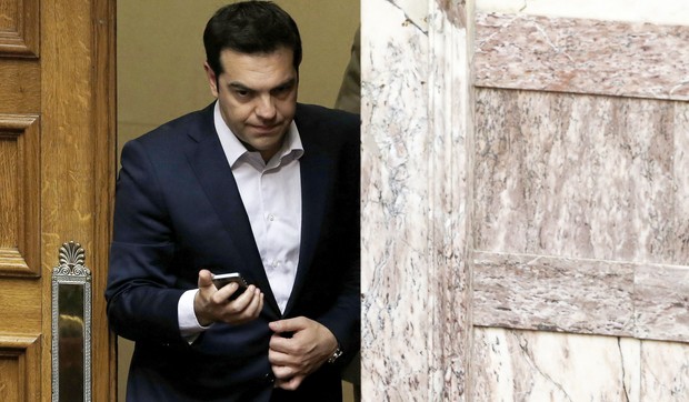 Bez rešenja: Aleksis Cipras