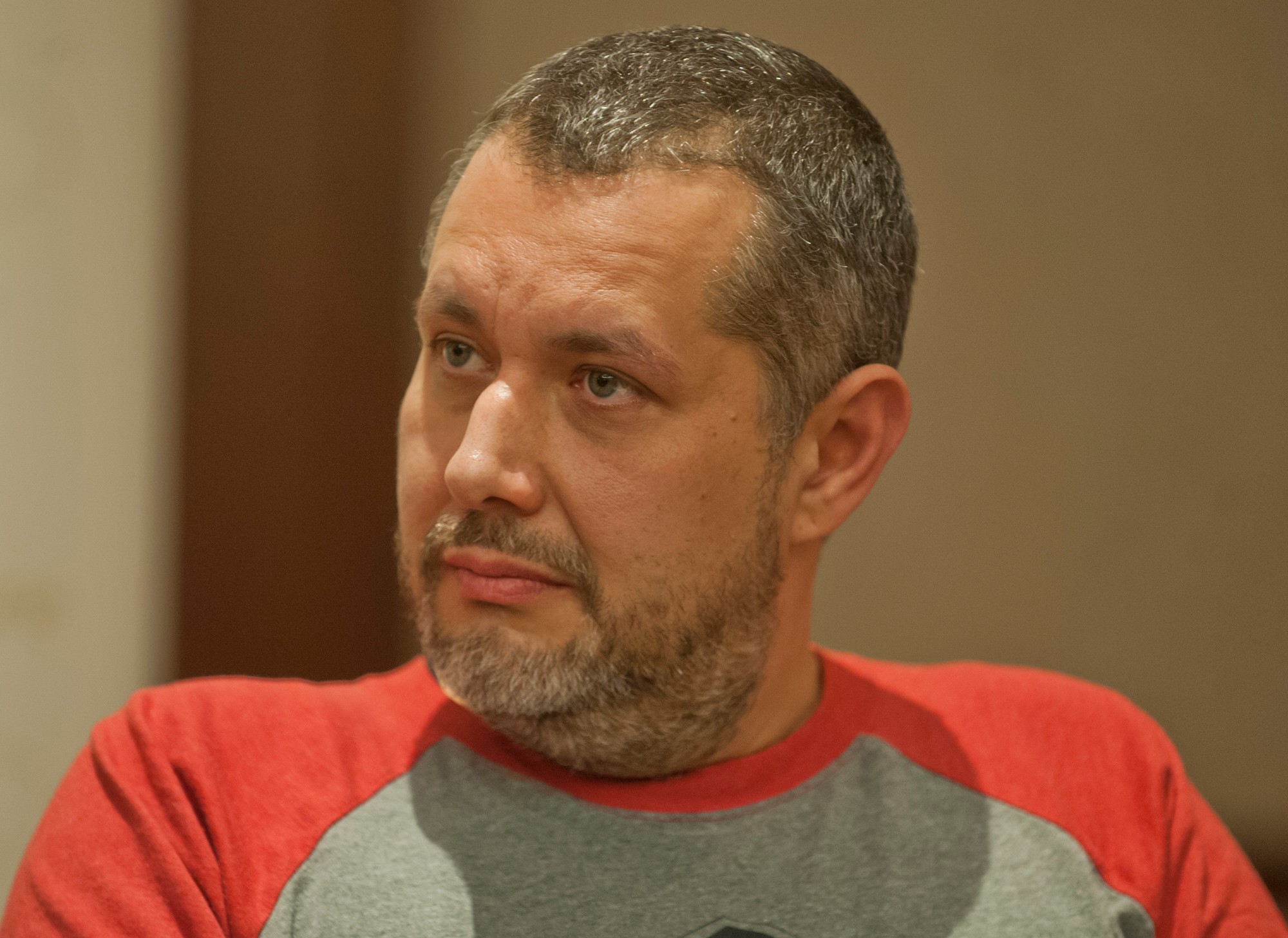 Známy slovenský hudobník, producent, dirigent a skladateľ Oskar Rózsa na archívnom zábere.