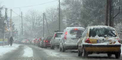 Pożegnaliście zimę? Błąd. Sypnie, i to jak!