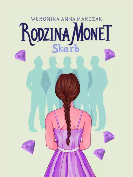 &quot;Rodzinę Monet. Skarb&quot; na Wattpadzie, bezpłatnej platformie do dzielenia się swoją twórczością, przeczytało ponad 4 miliony razy