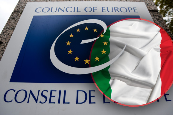 ITALIJA IZNELA SVOJ STAV Članovi delegacije tražili da ZSO bude uslov za prijem Kosova u Savet Evrope