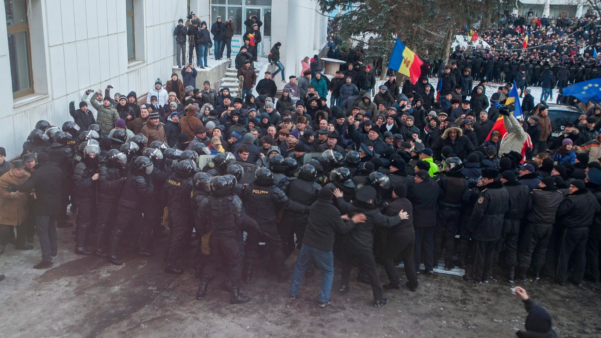 MOLDOVA PRIME MINISTER ELECTION (Pavel Filip elected as the new Prime Minister of Moldova )