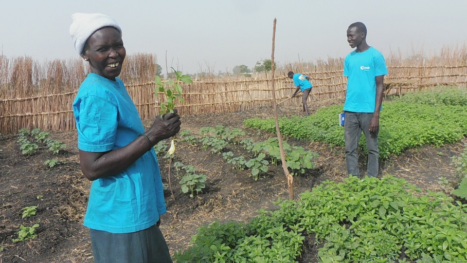 Sudan Południowy