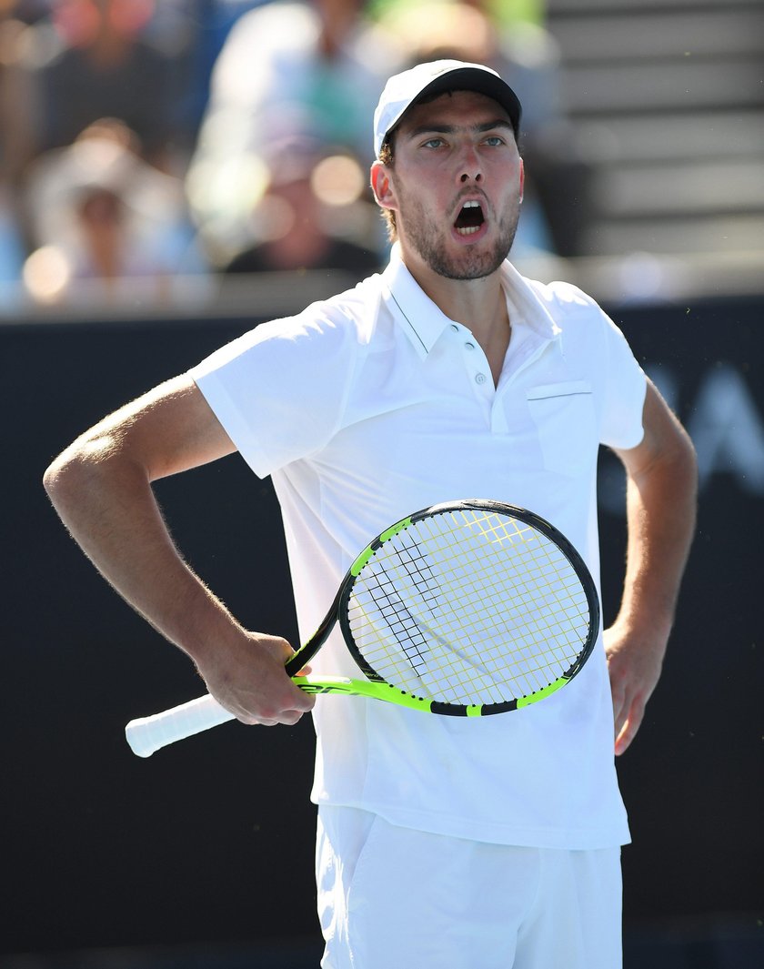 Jerzy Janowicz bliski sprawienia sensacji. Niemal pokonał Dmitrowa!