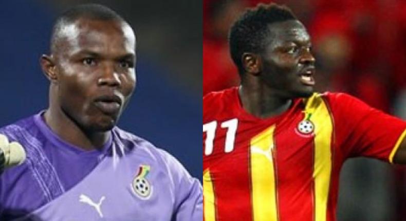 Richard Kingson is the world’s greatest goalkeeper of all-time- Sulley Muntari 