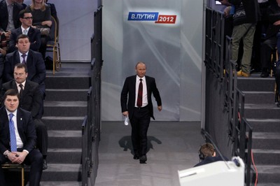 Wybory w Rosji: epoka Putina potrwa co najmniej do 2016 roku