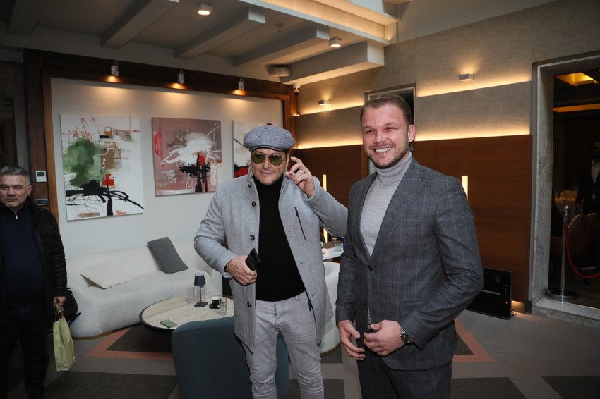 Draško Stanivuković i Aco Pejović