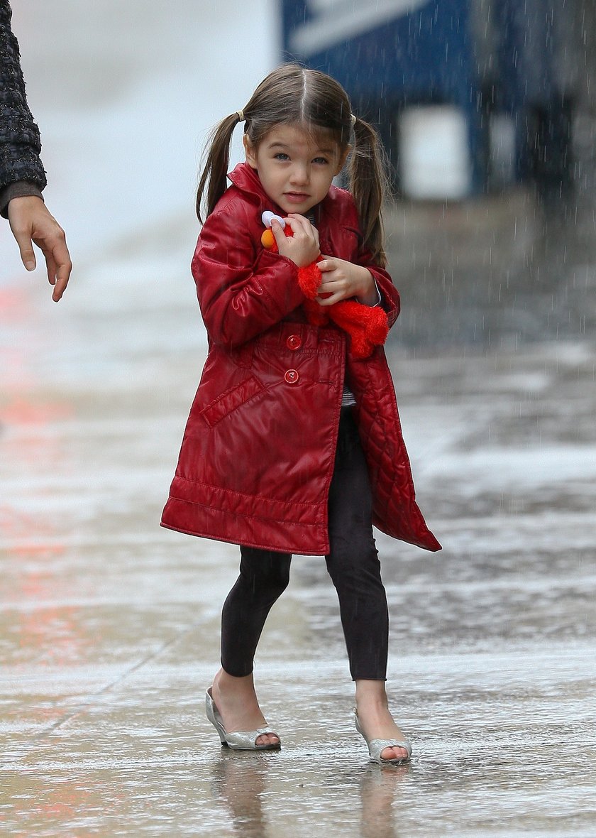 Suri Cruise