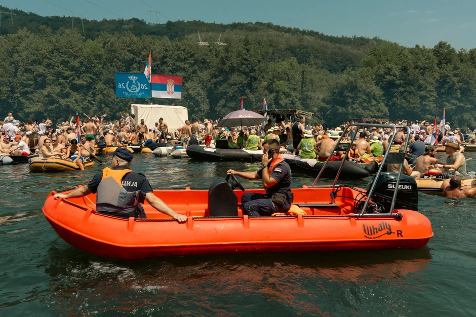 Drina regata 