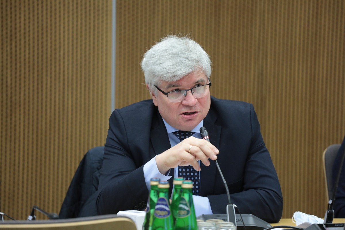 Maciej Lasek mówi o przyszłości CPK