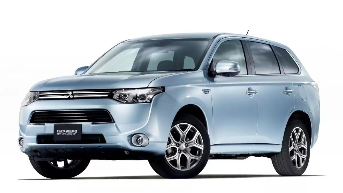 Mitsubishi Outlander PHEV