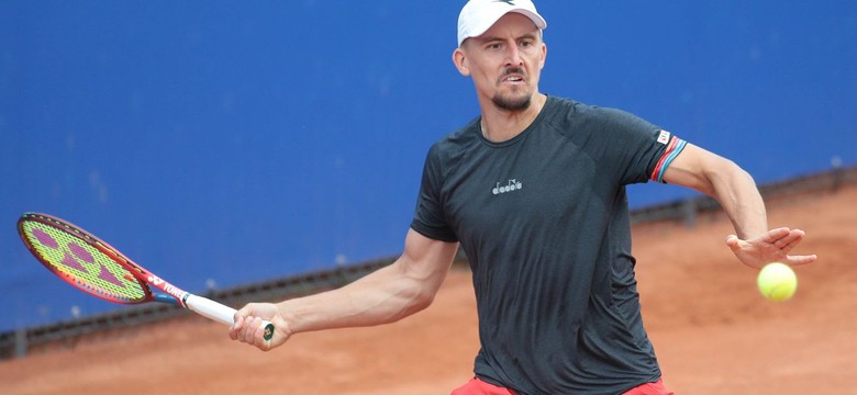 Turniej ATP w Adelajdzie. Zieliński i Nys wygrali w pierwszej rundzie debla