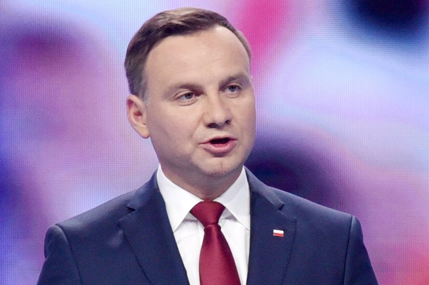 Duda do policjantów: Wasza służba to poświęcenie