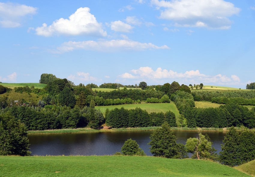 Poljska strana regiona Suvalki