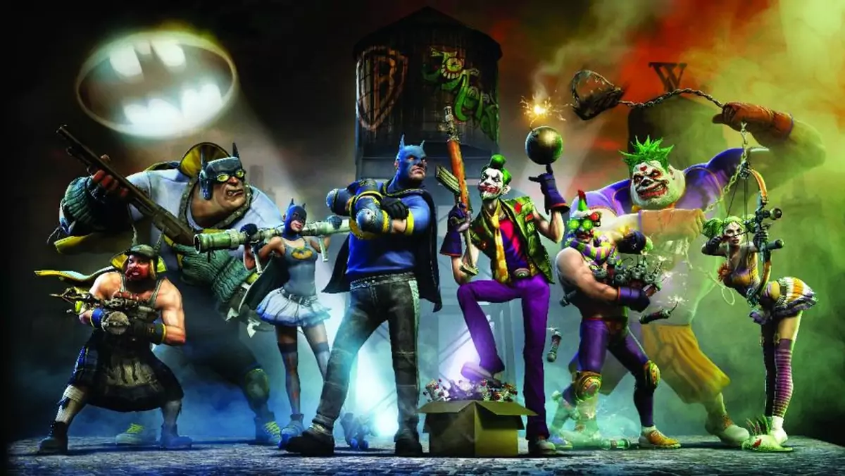 Gotham City Impostors też chce być free-to-play?