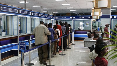A Banking Hall in Nigeria. [Prime Business Africa]