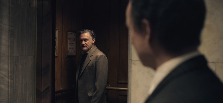 Bill Pullman i Robert Więckiewicz w teaserze filmu Łukasza Kamińskiego "Ukryta gra" [WIDEO]