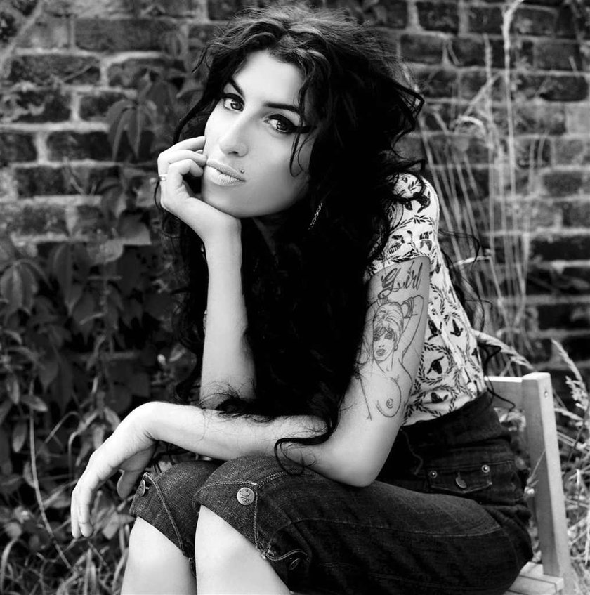 Oni odeszli w mijającym roku. Amy Winehouse zmarła w samotności