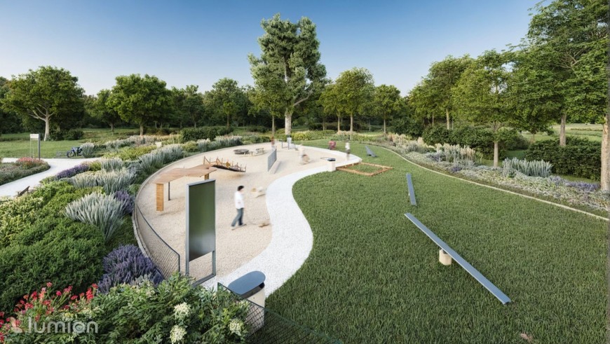 Powstanie tu plac zabaw