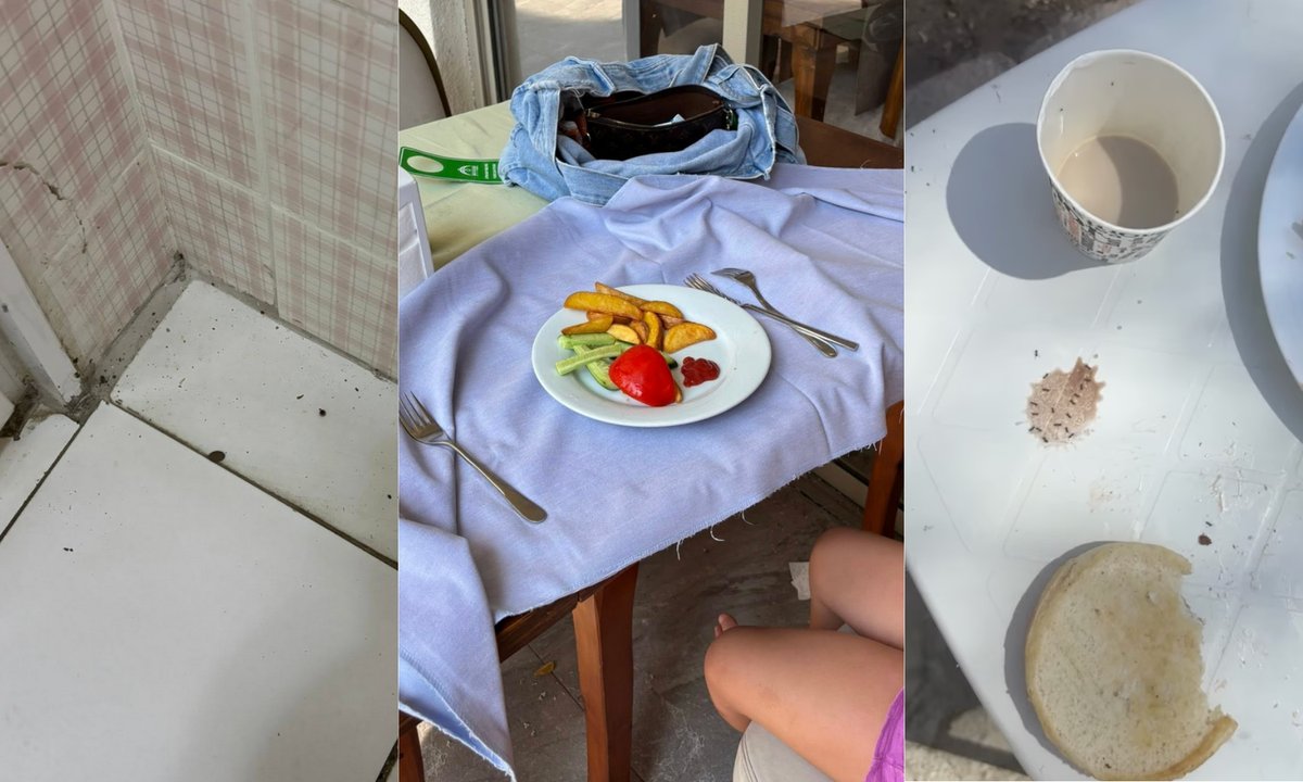 Pojechała na wakacje do Turcji. "Brud, robaki, brak papieru toaletowego"