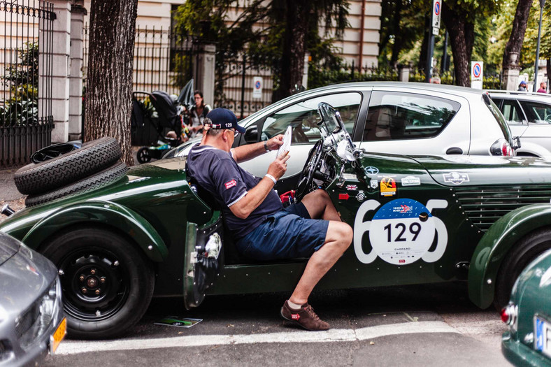 Mille Miglia 2021