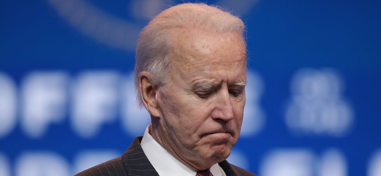 Czy Biden będzie Syzyfem?