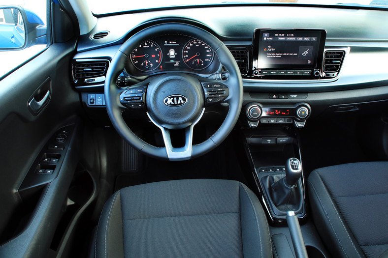 Kia Rio 1.0 T-GDi MHEV