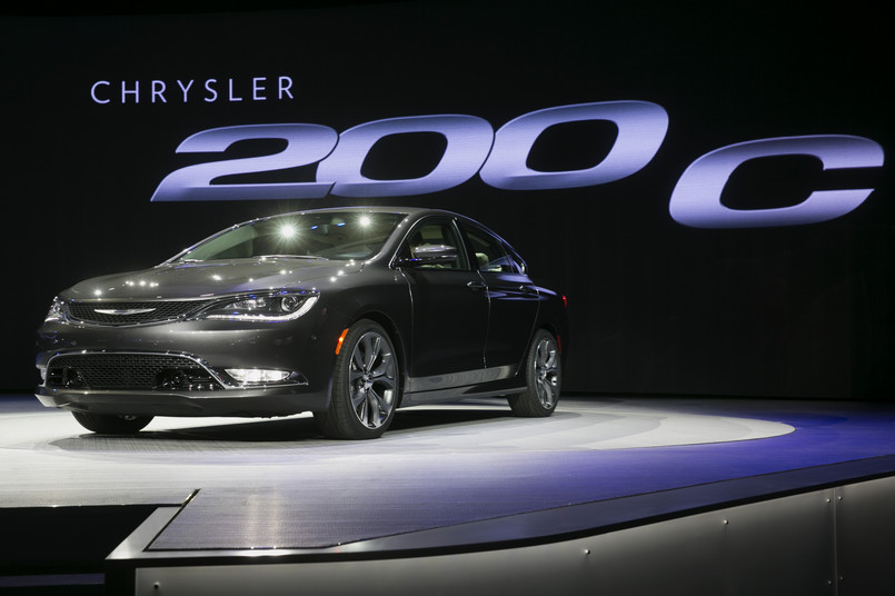 Chrysler 200 C